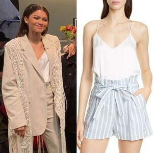 L’Agence Mariela Racer Bodysuit